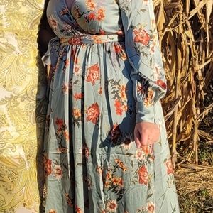 Baltic Born Jenna Maxi Dress